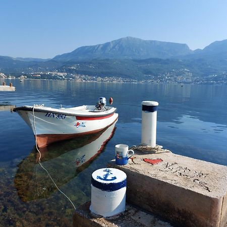 Apartment "I Love Njivice" Herceg Novi Eksteriør bilde