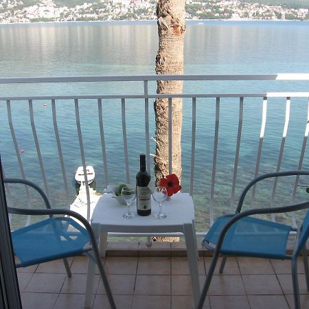 Apartment "I Love Njivice" Herceg Novi Eksteriør bilde