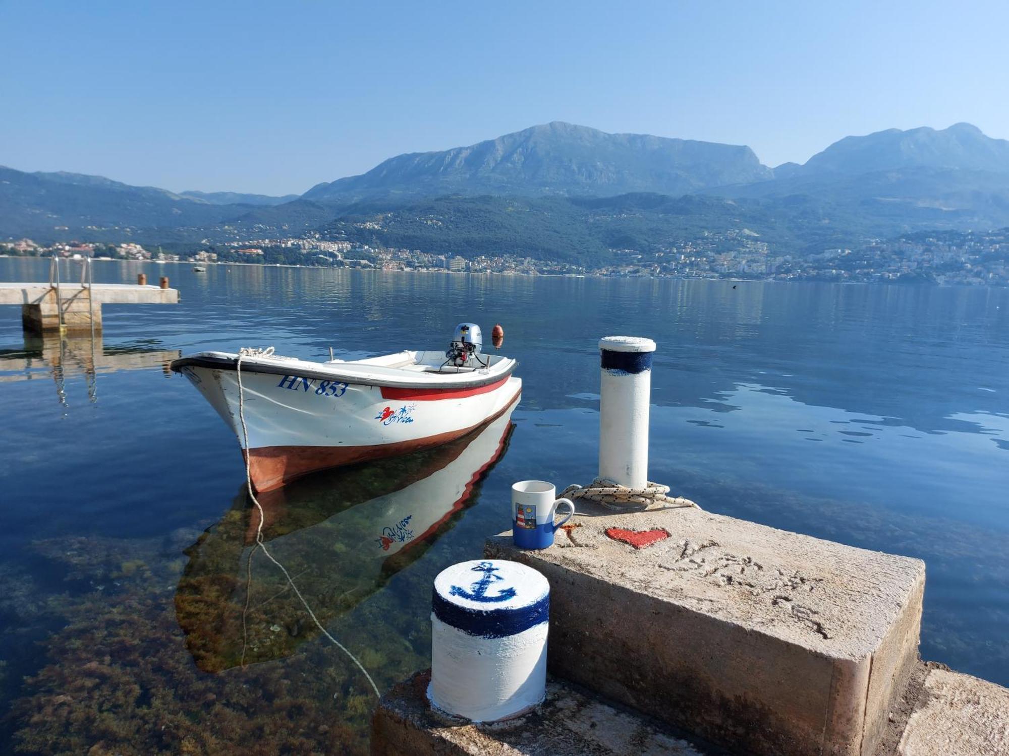 Apartment "I Love Njivice" Herceg Novi Eksteriør bilde