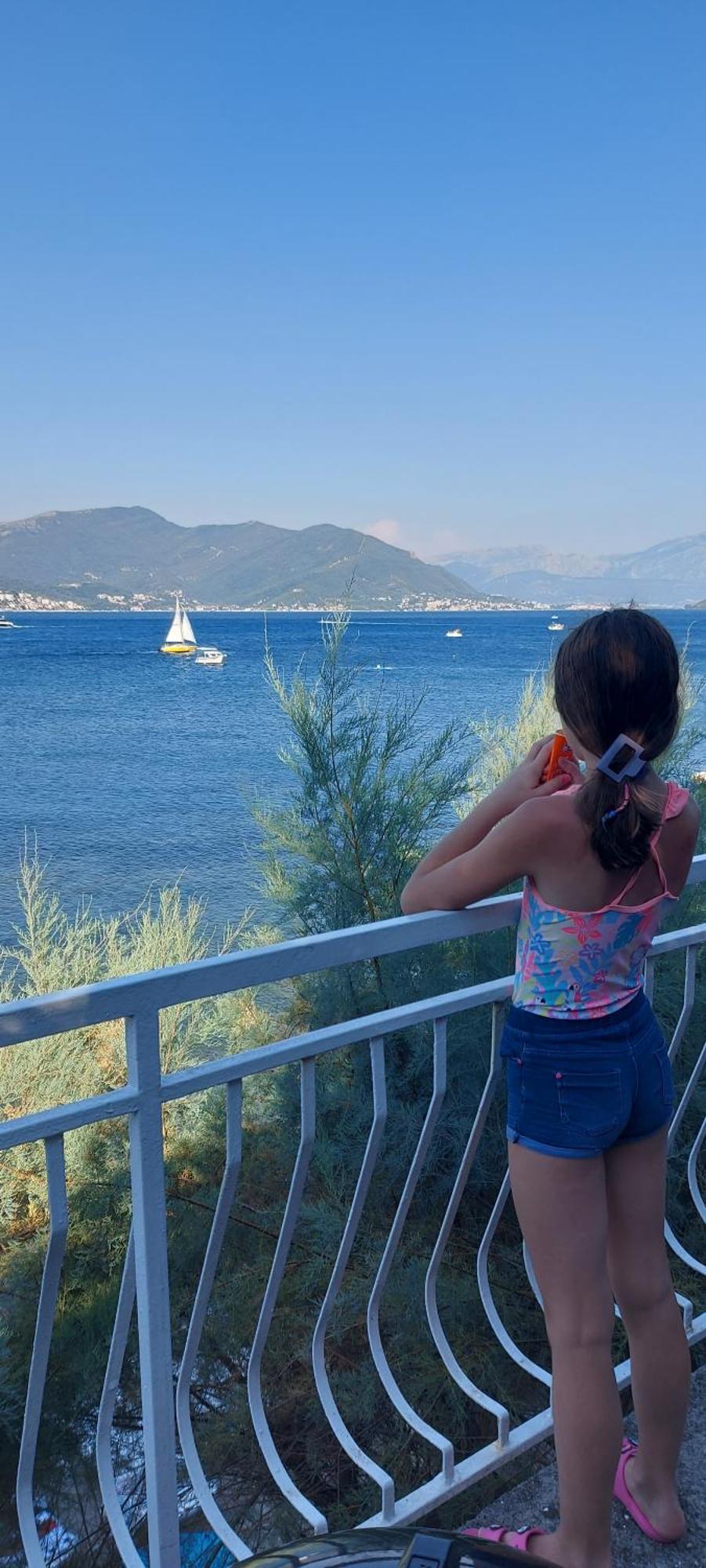 Apartment "I Love Njivice" Herceg Novi Eksteriør bilde