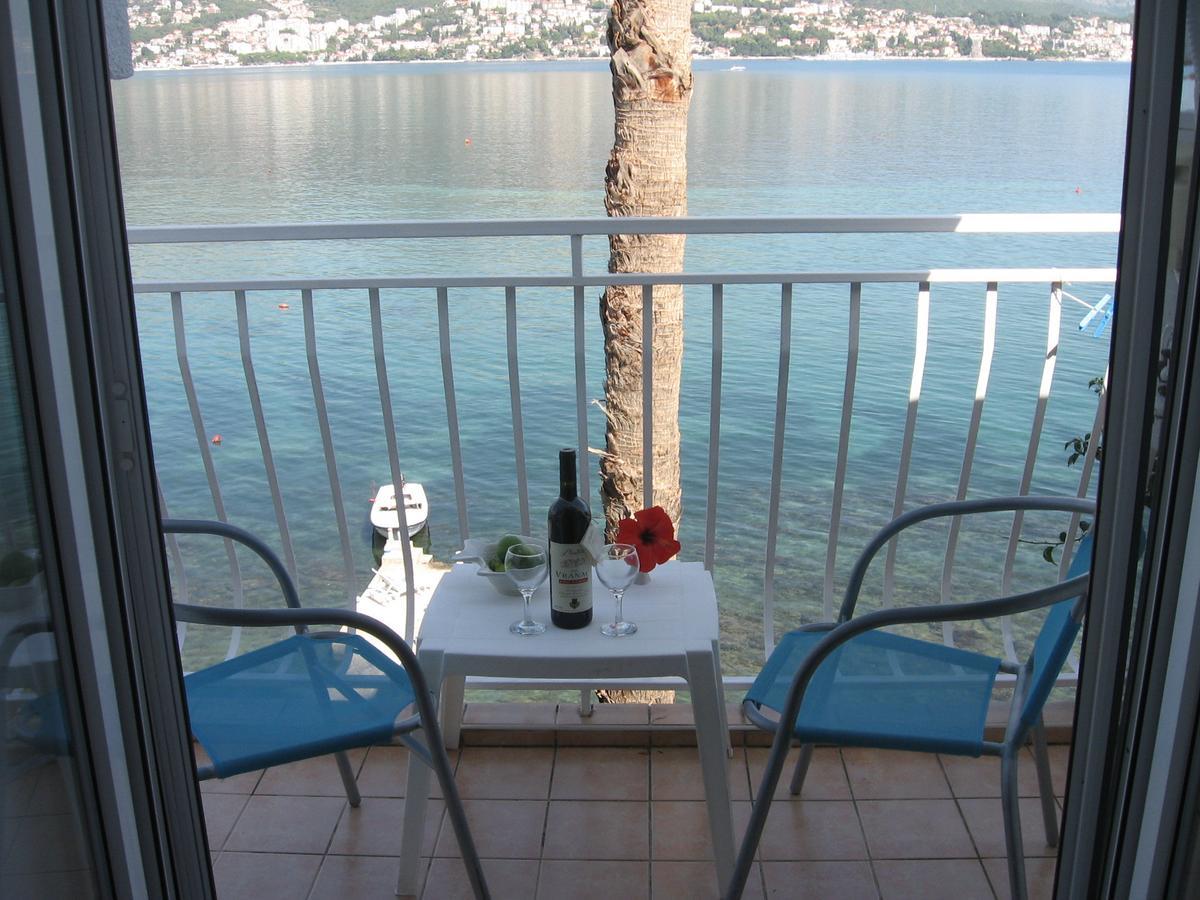 Apartment "I Love Njivice" Herceg Novi Eksteriør bilde