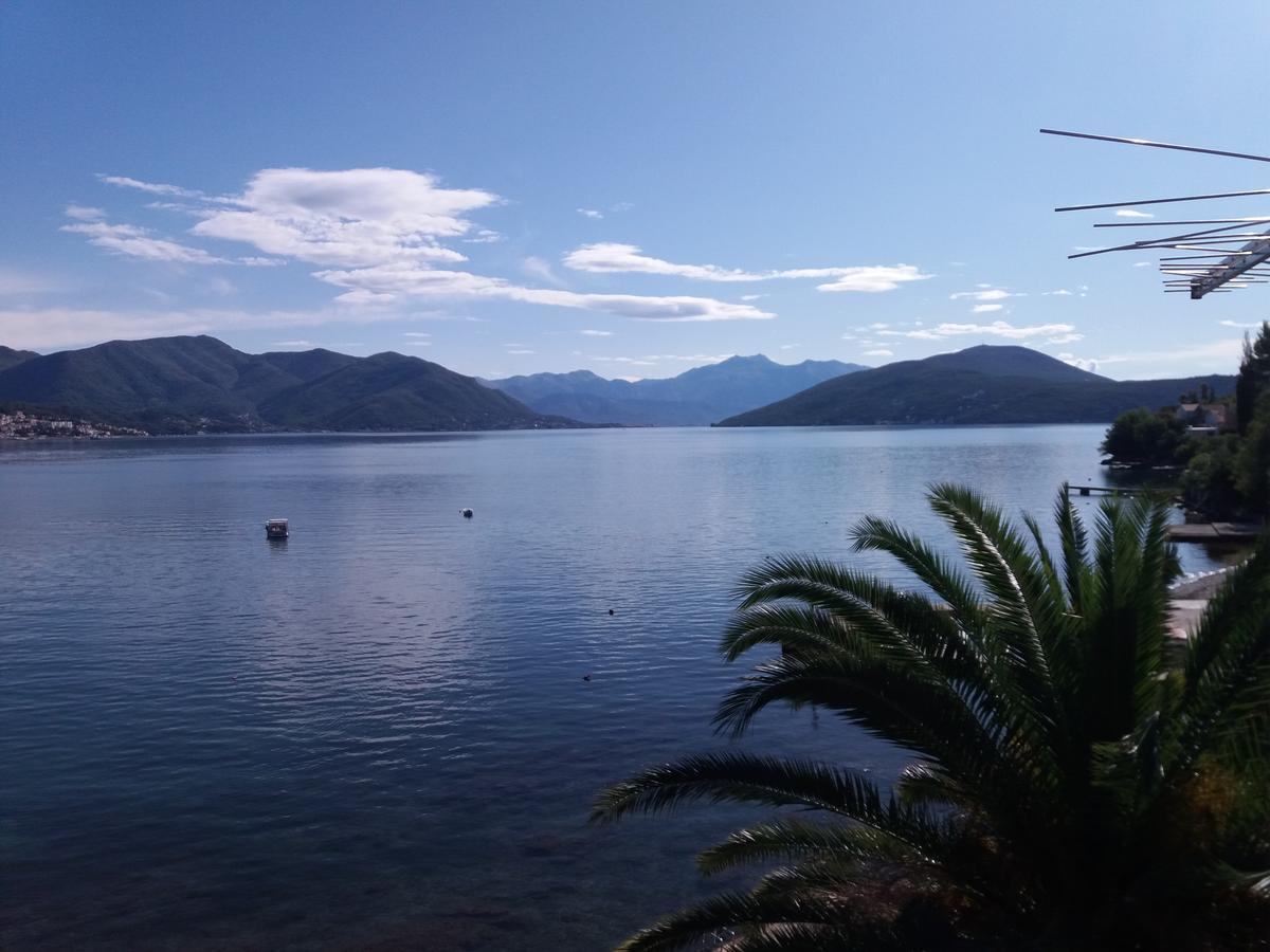 Apartment "I Love Njivice" Herceg Novi Eksteriør bilde