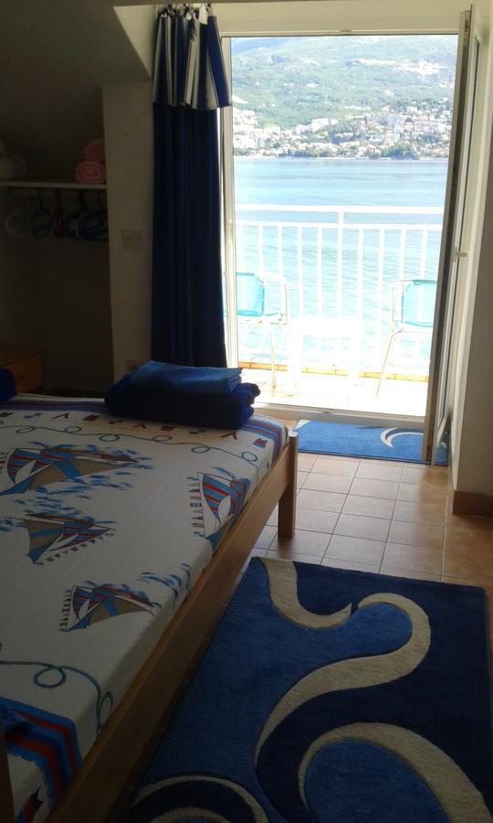 Apartment "I Love Njivice" Herceg Novi Eksteriør bilde