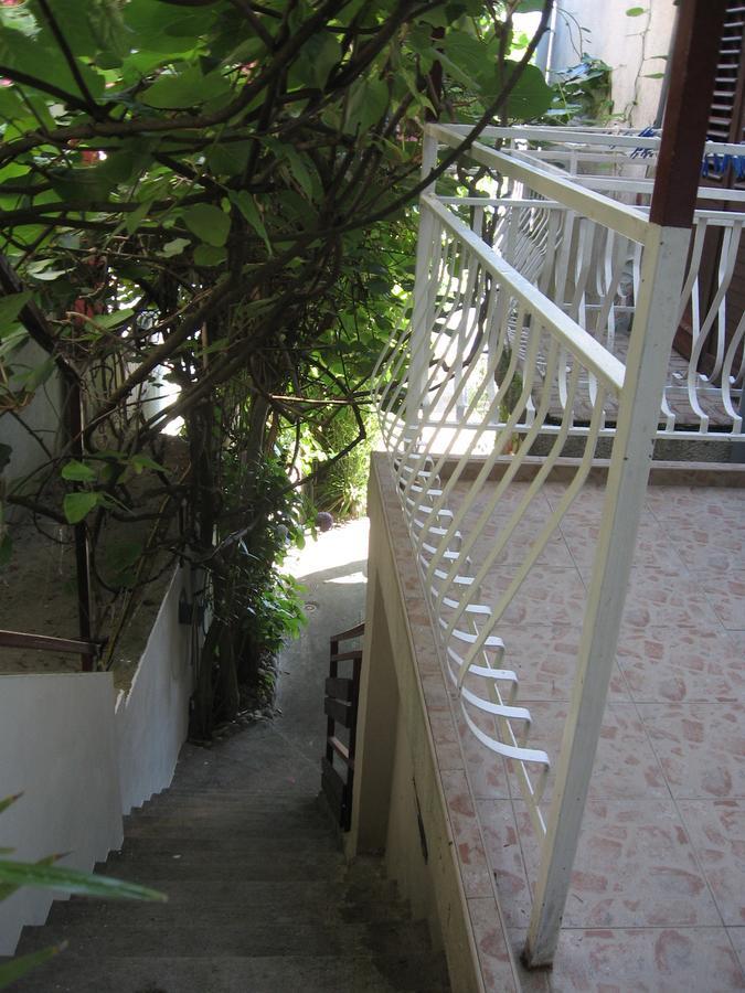 Apartment "I Love Njivice" Herceg Novi Eksteriør bilde