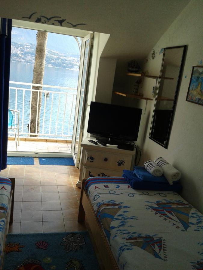 Apartment "I Love Njivice" Herceg Novi Eksteriør bilde