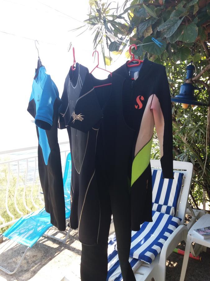 Apartment "I Love Njivice" Herceg Novi Eksteriør bilde