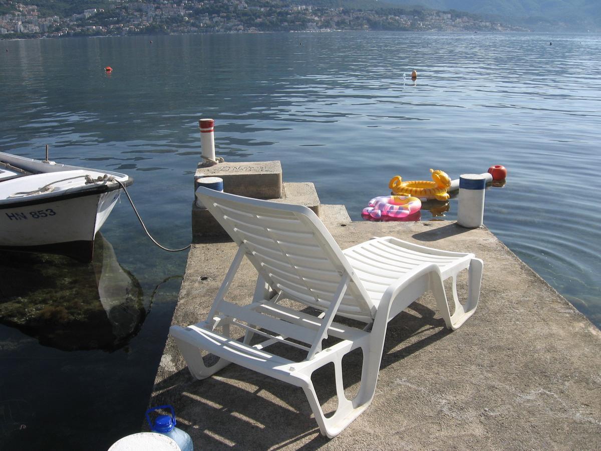 Apartment "I Love Njivice" Herceg Novi Eksteriør bilde