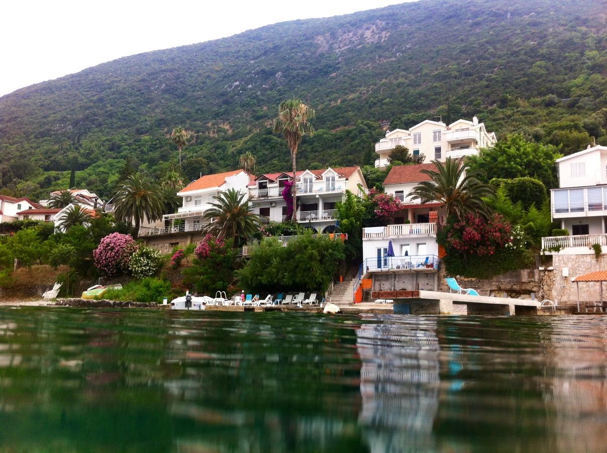 Apartment "I Love Njivice" Herceg Novi Eksteriør bilde