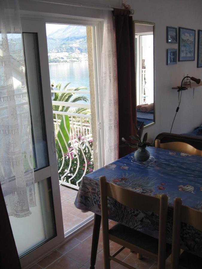 Apartment "I Love Njivice" Herceg Novi Eksteriør bilde