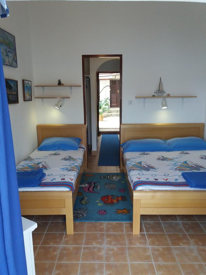 Apartment "I Love Njivice" Herceg Novi Eksteriør bilde