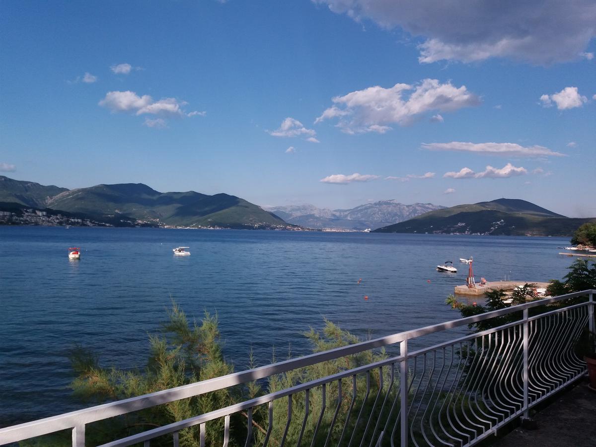 Apartment "I Love Njivice" Herceg Novi Eksteriør bilde