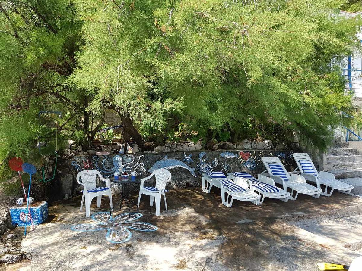 Apartment "I Love Njivice" Herceg Novi Eksteriør bilde