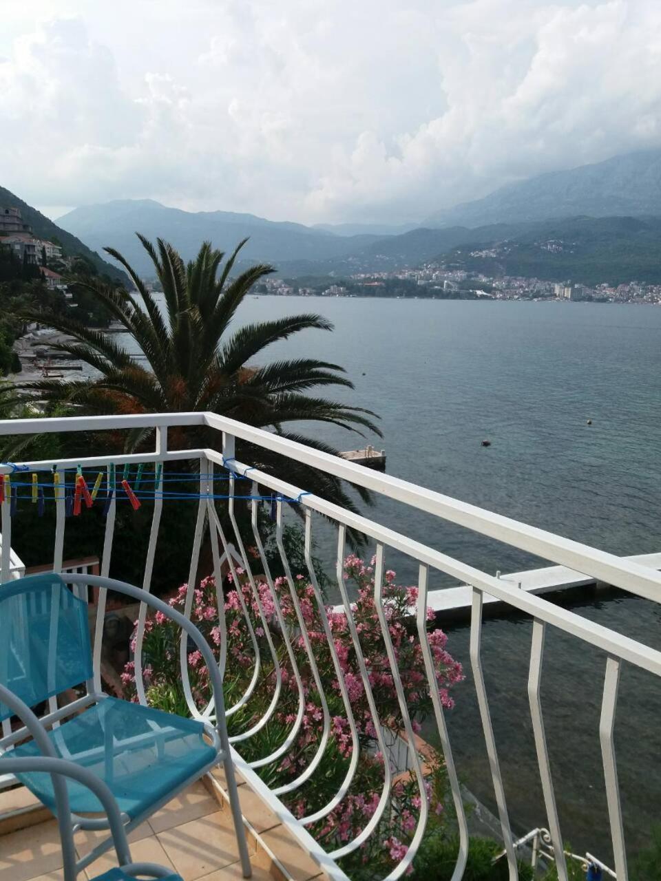 Apartment "I Love Njivice" Herceg Novi Eksteriør bilde