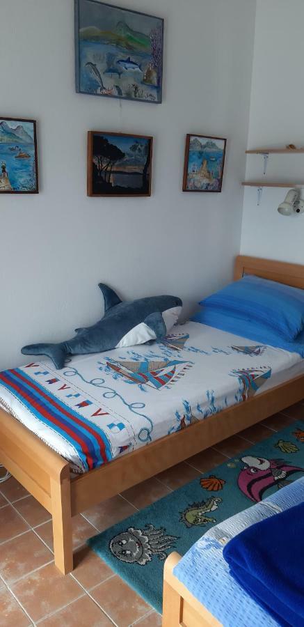 Apartment "I Love Njivice" Herceg Novi Eksteriør bilde