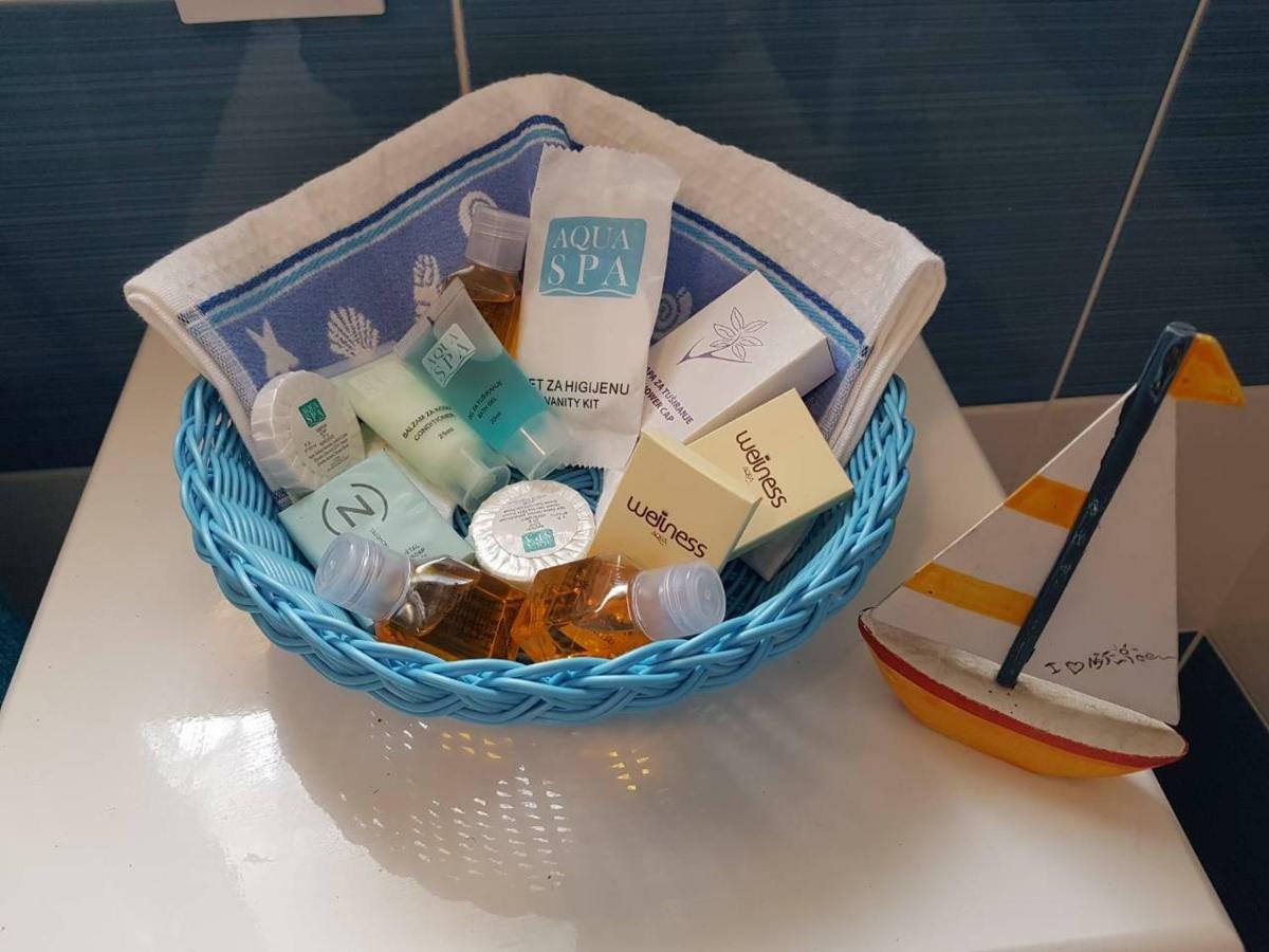 Apartment "I Love Njivice" Herceg Novi Eksteriør bilde