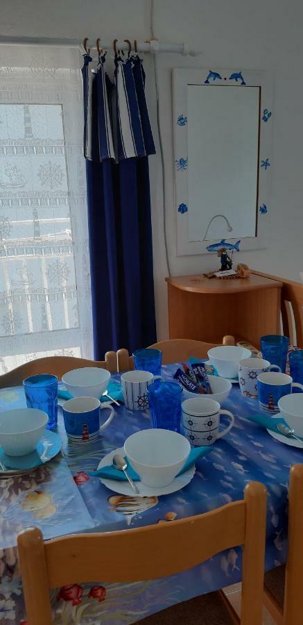 Apartment "I Love Njivice" Herceg Novi Eksteriør bilde
