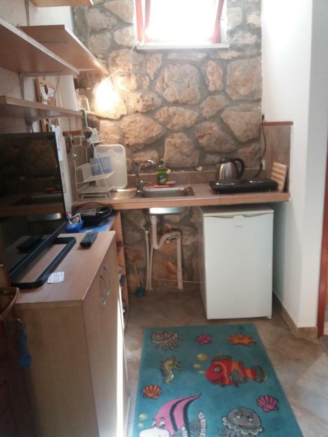 Apartment "I Love Njivice" Herceg Novi Eksteriør bilde
