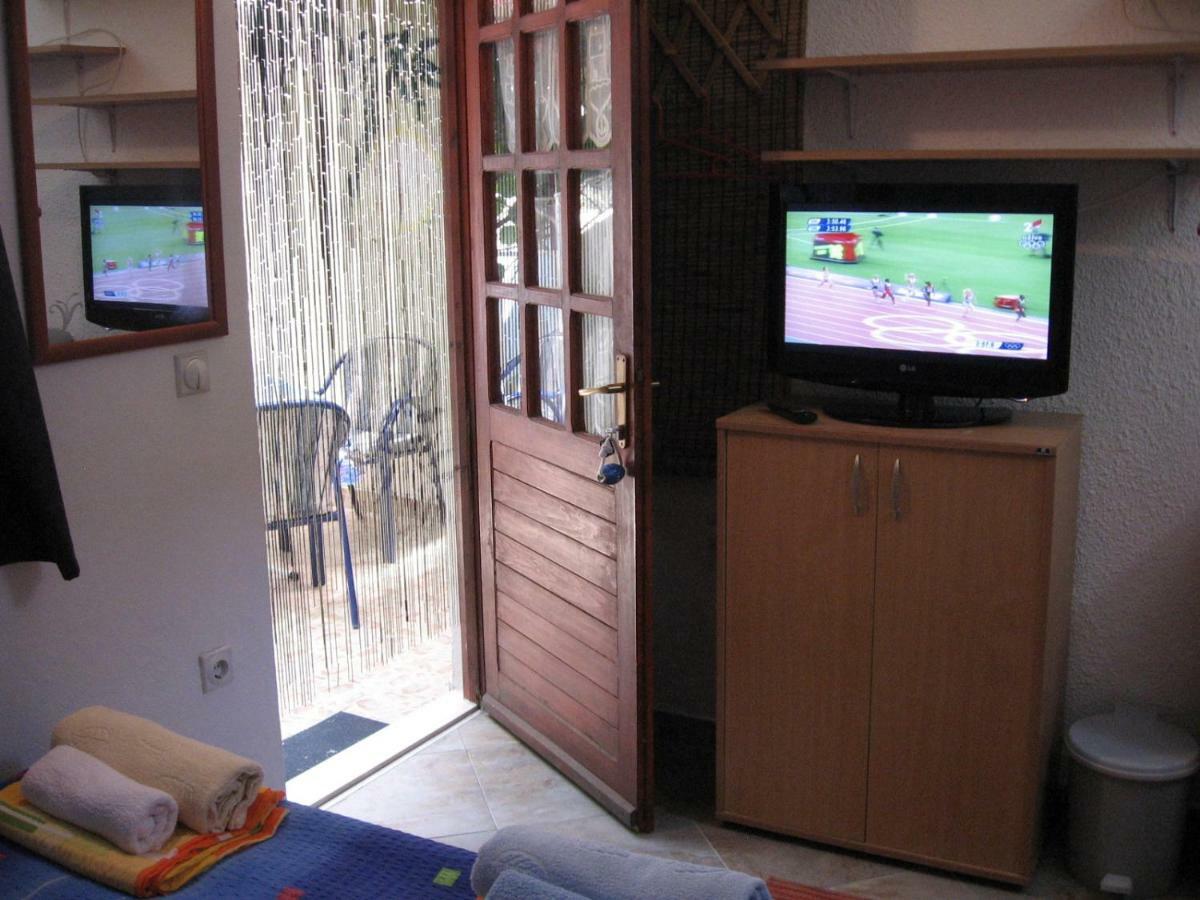 Apartment "I Love Njivice" Herceg Novi Eksteriør bilde